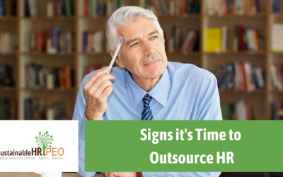 Maximize Efficiency: Signs It’s Time to Outsource HR