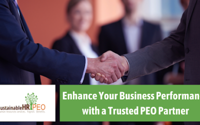 Enhance Your Business Performance with a Trusted PEO Partner