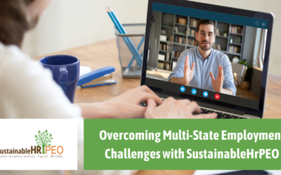 Overcoming Multi-State Employment Challenges with SustainableHR PEO