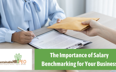 The Importance of Salary Benchmarking for Your Business