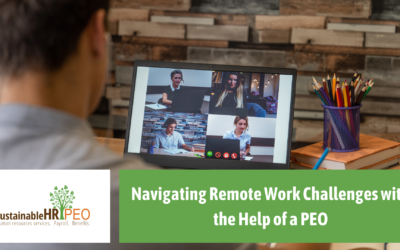 Navigating Remote Work Challenges with the Help of a PEO