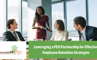 Leveraging a PEO Partnership for Effective Employee Retention Strategies