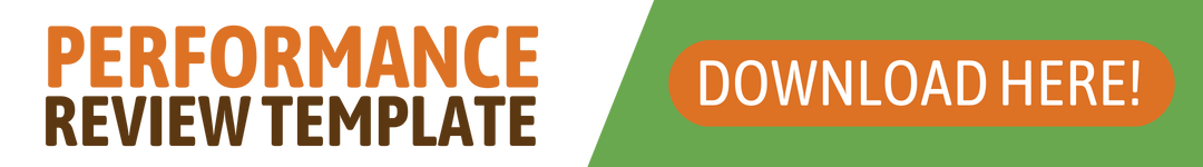 Year End Performance Review Template for Wisconsin Businesses