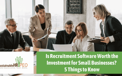 Is Recruitment Software for Small Businesses Worth the Investment? 5 Things to Know
