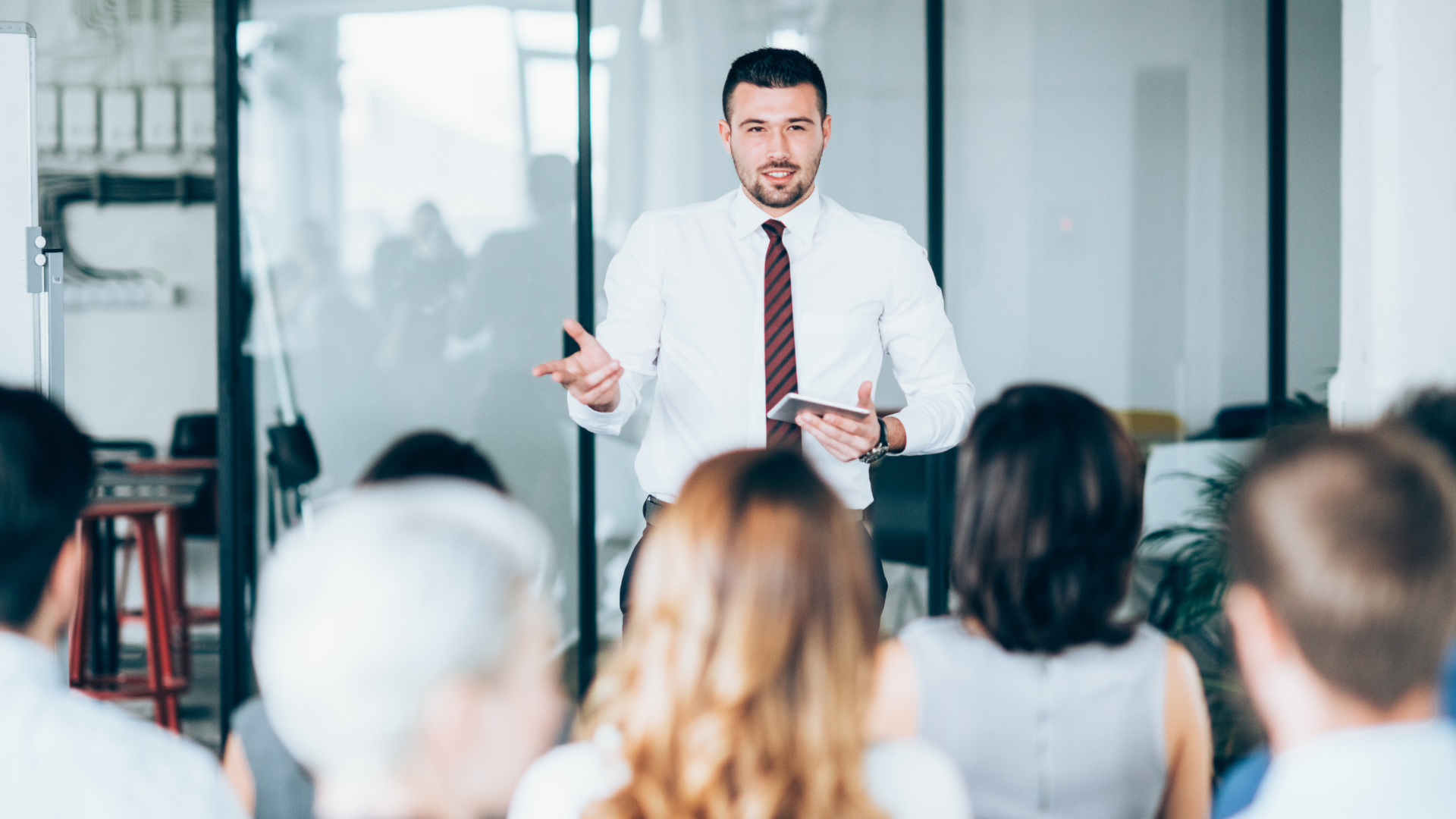 DiSC training and team communication for Madison-area businesses
