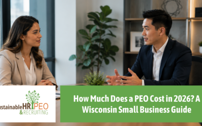 How Much Does a PEO Cost in 2026? A Wisconsin Small Business Guide
