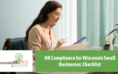 HR Compliance for Wisconsin Small Businesses: Checklist